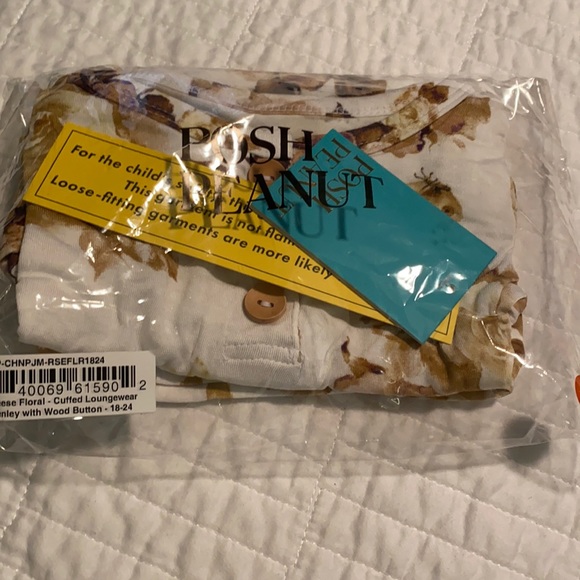 Posh peanut Reese loungewear - Picture 1 of 2